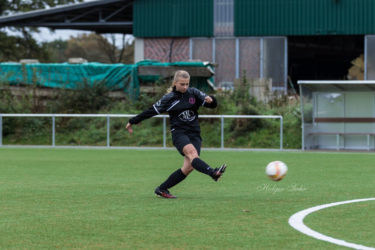 Bild 79 - B-Juniorinnen VfL Pinneberg - MSG Steinhorst Krummesse : Ergebnis: 5:5